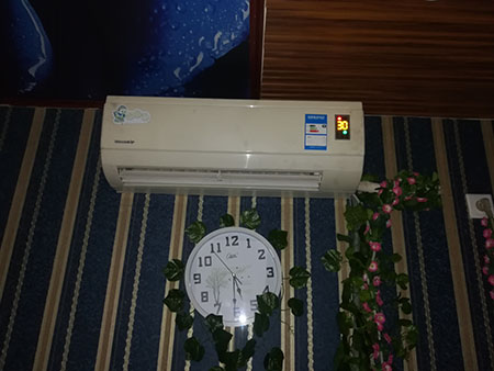 渑池空调维修售后服务中心