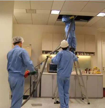 渑池中央空调维修