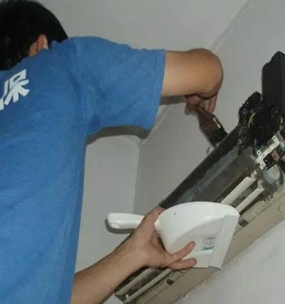 渑池空调清洗保养