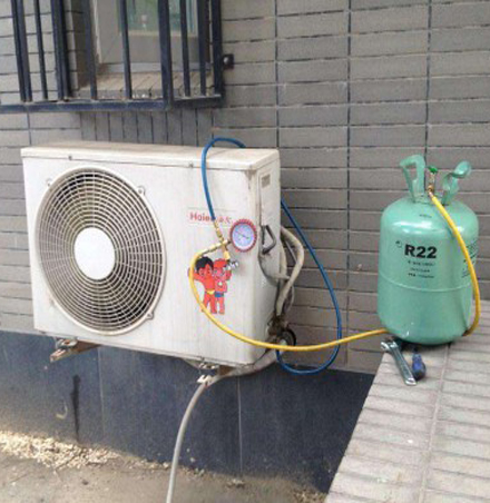 渑池空调加氟