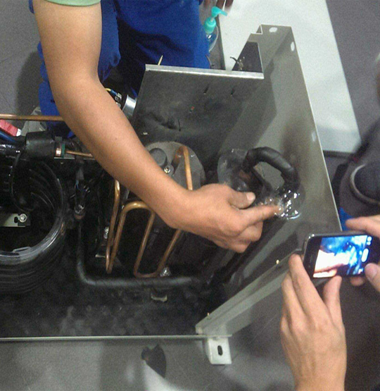 渑池维修空调制冷效果差